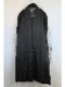 �㴰���nude:masahiko maruyama ���̡���:�ޥ��ҥ��ޥ���/OVERSIZED LONG JACKET w/PRINTED PATCHES/Black