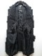 �㴰���nude:masahiko maruyama ���̡���:�ޥ��ҥ��ޥ���/OVERSIZED LONG JACKET w/PRINTED PATCHES/Black
