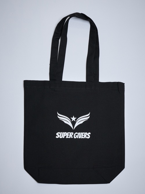 (ͽ���ʡ�6��7������ͽ��/THE ONENESS�������ͥ�/Organic Cotton Charity Tote Bag/Black