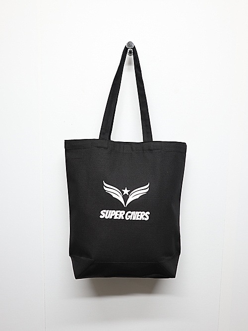 (ͽ���ʡ�6��7������ͽ��/THE ONENESS�������ͥ�/Organic Cotton Charity Tote Bag/Black