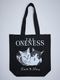 (ͽ���ʡ�6��7������ͽ��/THE ONENESS�������ͥ�/Organic Cotton Charity Tote Bag/Black