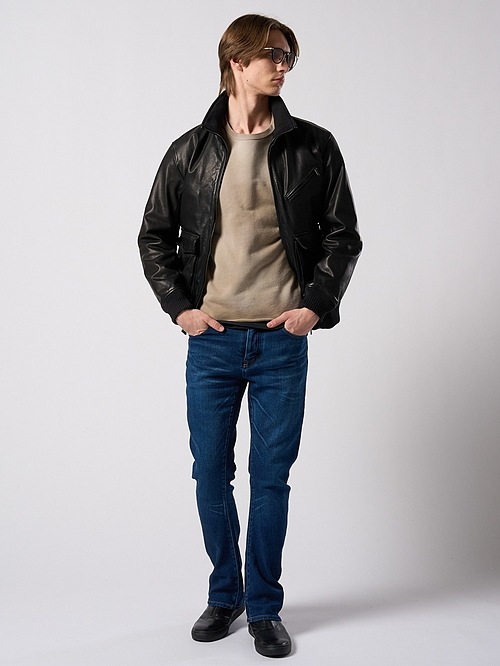 (ͽ���ʡ�9��10������ͽ��/wjk�����֥른��������/fade cut-off sweat shirt/fade beige