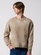 (ͽ���ʡ�9��10������ͽ��/wjk�����֥른��������/fade cut-off sweat shirt/fade beige