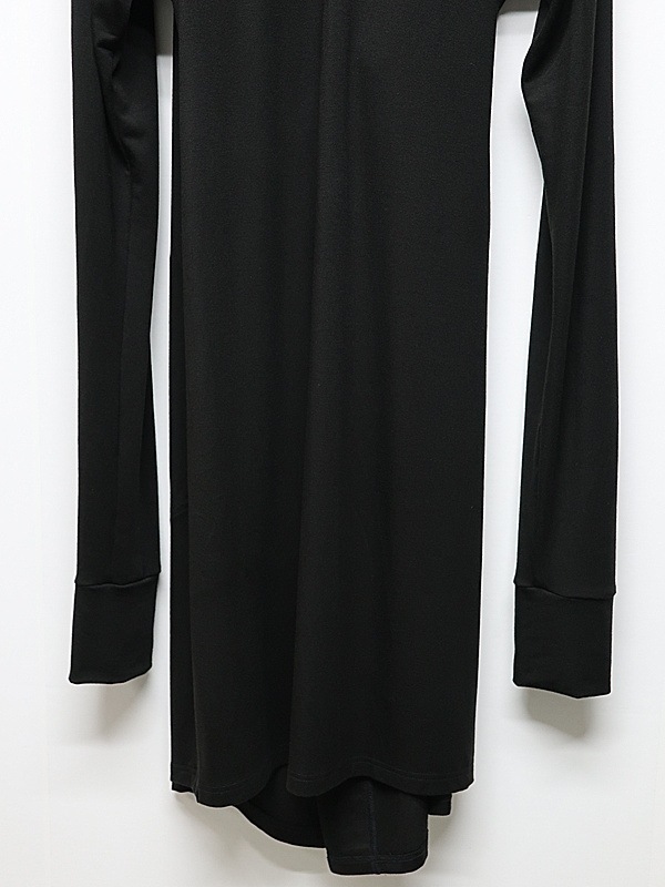 (ͽ���ʡ�10������11������ͽ��/kiryuyrik������奦����奦/Heat Tech BEATENJIKU Wrap Cardigan/Black