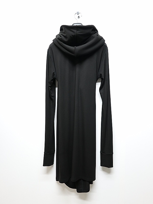 (ͽ���ʡ�10������11������ͽ��/kiryuyrik������奦����奦/Heat Tech BEATENJIKU Wrap Cardigan/Black