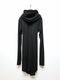 (ͽ���ʡ�10������11������ͽ��/kiryuyrik������奦����奦/Heat Tech BEATENJIKU Wrap Cardigan/Black