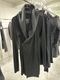 (ͽ���ʡ�10������11������ͽ��/kiryuyrik������奦����奦/Heat Tech BEATENJIKU Wrap Cardigan/Black