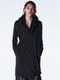 (ͽ���ʡ�10������11������ͽ��/kiryuyrik������奦����奦/Heat Tech BEATENJIKU Wrap Cardigan/Black