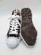 �㴰���Maison MIHARA YASUHIRO��"HANK" OG Sole Canvas High-top Sneaker/BLK