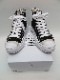 �㴰���Maison MIHARA YASUHIRO��"HANK" OG Sole Canvas High-top Sneaker/BLK