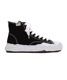 �㴰���Maison MIHARA YASUHIRO��"HANK" OG Sole Canvas High-top Sneaker/BLK