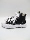 �㴰���Maison MIHARA YASUHIRO��"HANK" OG Sole Canvas High-top Sneaker/BLK