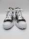 �㴰���Maison MIHARA YASUHIRO��"HANK" OG Sole Canvas High-top Sneaker/BLK