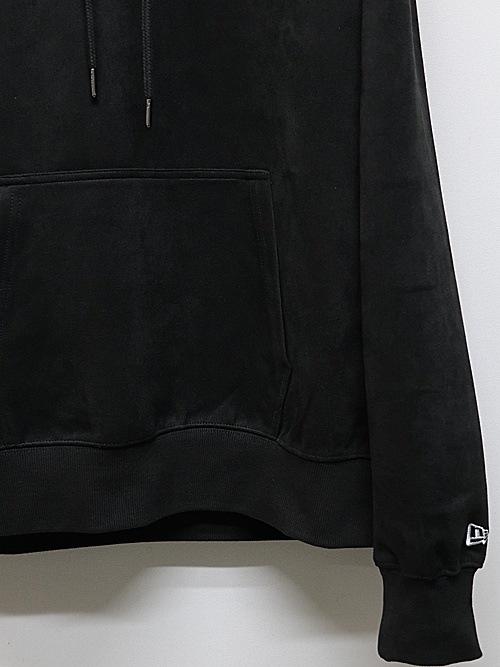 Ground Y�����饦��ɥ磻/FW24 NEWERA SUEDE GY LOGO/�֥�å�.