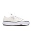 Maison MIHARA YASUHIROPETERSON loworiginal sole canvas low cut sneaker/WHT