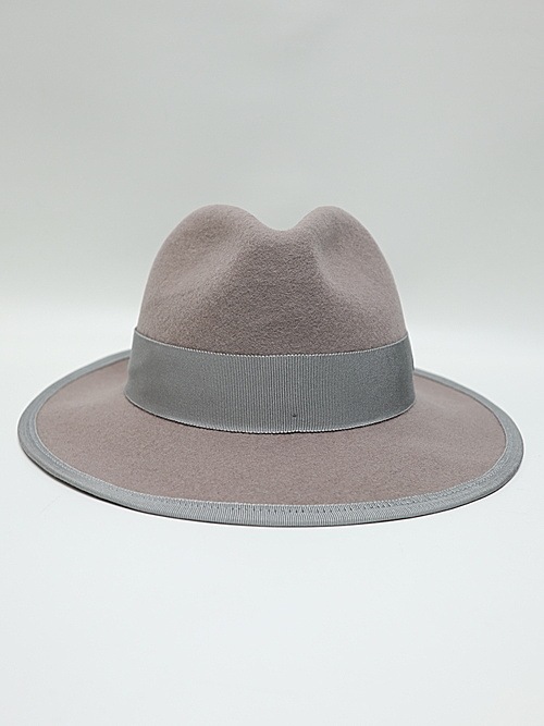 RESOUND CLOTHINGꥵɥ/Stevie hat/GREY.