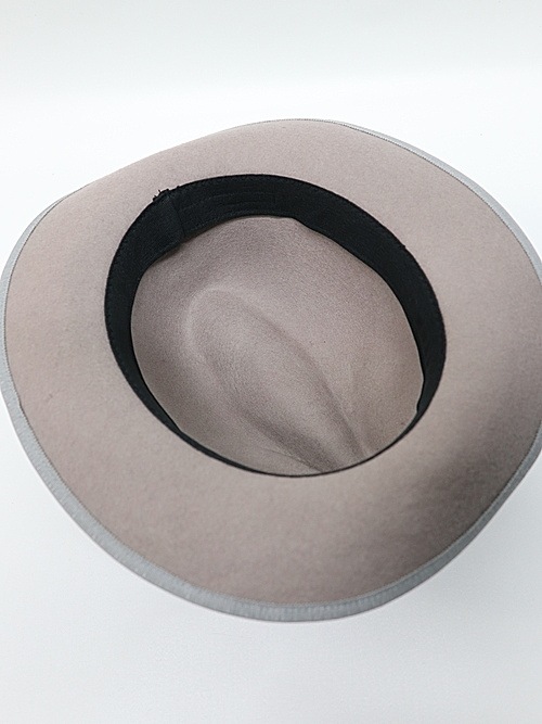 RESOUND CLOTHINGꥵɥ/Stevie hat/GREY.