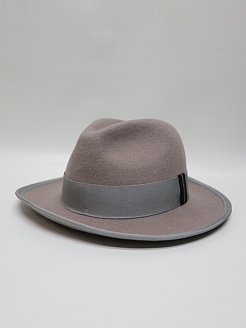 RESOUND CLOTHINGꥵɥ/Stevie hat/GREY.