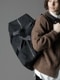 SALE30%OFF/Ground Y�����饦��ɥ磻/CANVAS DUFFLE BAG/BLACK.