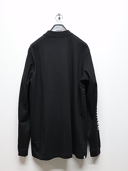 RIPVANWINKLEåץ󥦥󥯥/ѥ֥㡼 PRINT L/S/BLACK