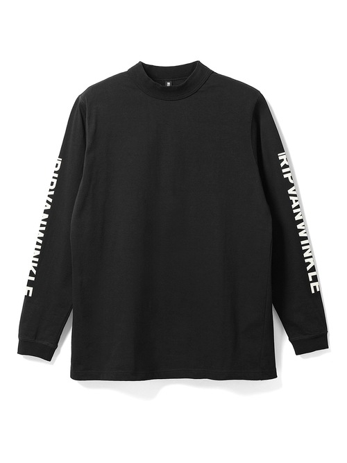 RIPVANWINKLEåץ󥦥󥯥/ѥ֥㡼 PRINT L/S/BLACK