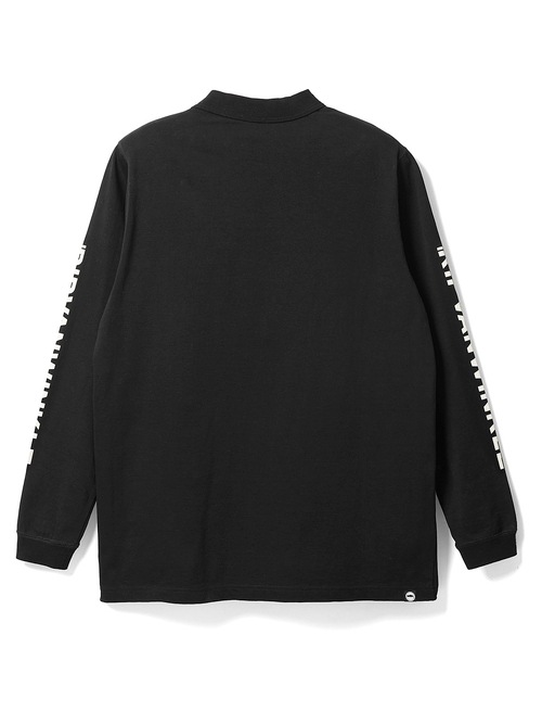 RIPVANWINKLEåץ󥦥󥯥/ѥ֥㡼 PRINT L/S/BLACK