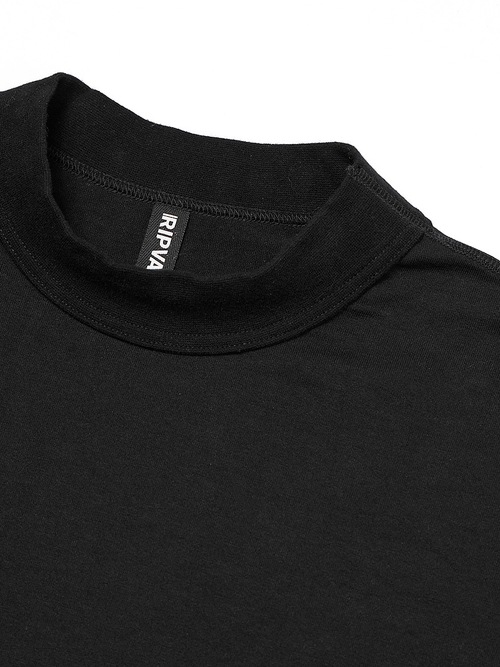 RIPVANWINKLEåץ󥦥󥯥/ѥ֥㡼 PRINT L/S/BLACK