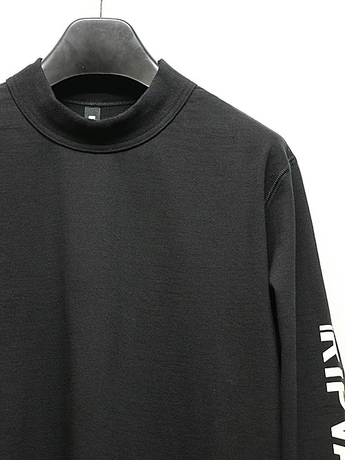 RIPVANWINKLEåץ󥦥󥯥/ѥ֥㡼 PRINT L/S/BLACK