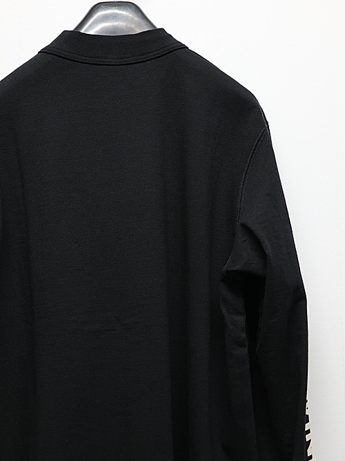 RIPVANWINKLEåץ󥦥󥯥/ѥ֥㡼 PRINT L/S/BLACK