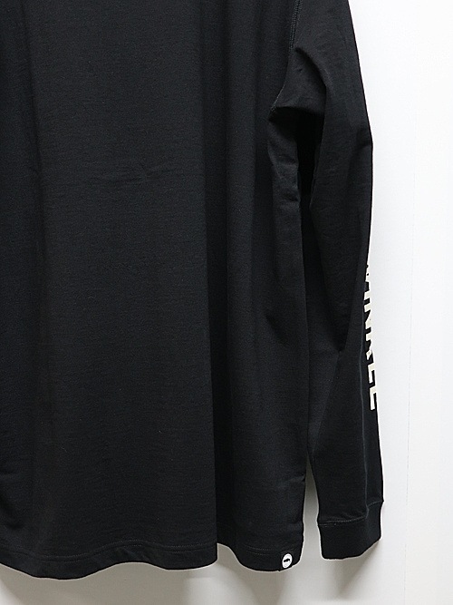 RIPVANWINKLEåץ󥦥󥯥/ѥ֥㡼 PRINT L/S/BLACK