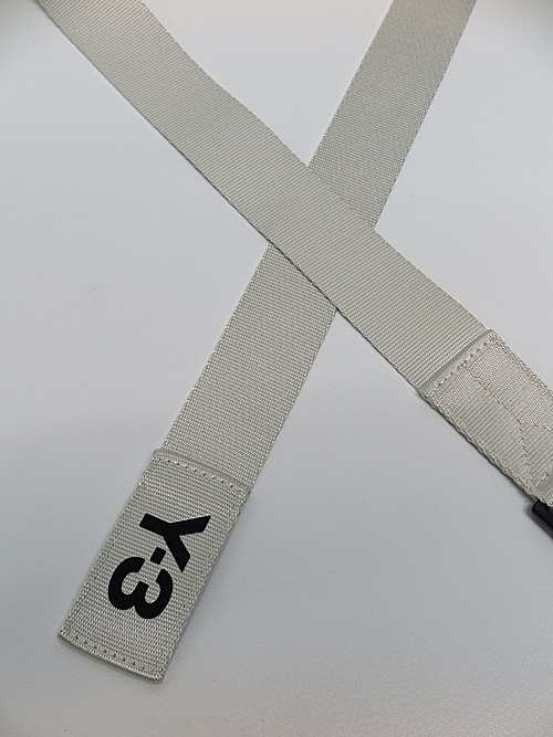 SALE30%OFF/Y-3磻꡼/Y-3 CL L BELT/TALC.