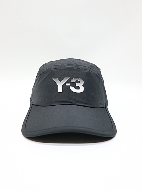 Y-3���磻���꡼/Y-3 RUN CAP/BLACK