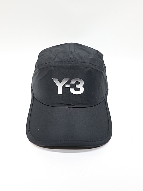 Y-3���磻���꡼/Y-3 RUN CAP/BLACK