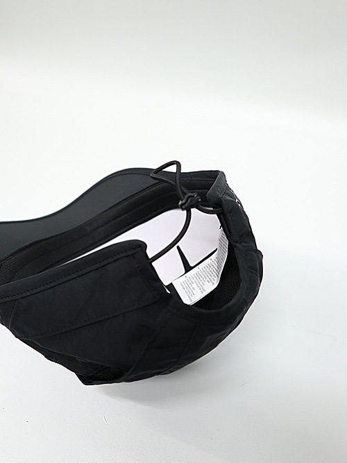 Y-3���磻���꡼/Y-3 RUN CAP/BLACK