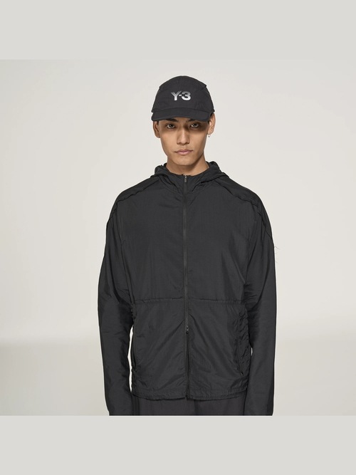Y-3���磻���꡼/Y-3 RUN CAP/BLACK