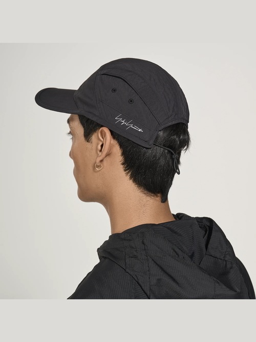Y-3���磻���꡼/Y-3 RUN CAP/BLACK