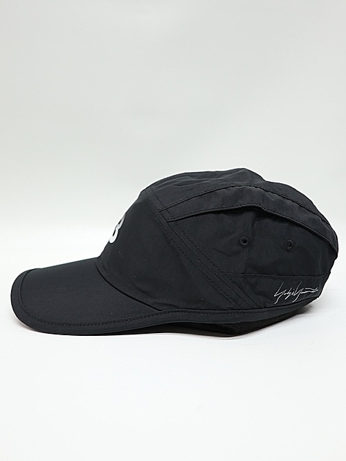 Y-3���磻���꡼/Y-3 RUN CAP/BLACK