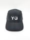 Y-3���磻���꡼/Y-3 RUN CAP/BLACK