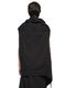 (ͽ����)8��9������ͽ��/JULIUS����ꥦ��/COTTON/NYLON TWILL SHIRT2/BLACK