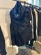 (ͽ����)8��9������ͽ��/JULIUS����ꥦ��/COTTON/NYLON TWILL SHIRT2/BLACK