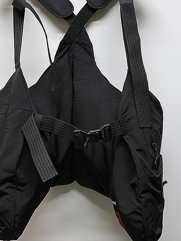 RIPVANWINKLE����åץ����󥦥��󥯥�/CORDURA 60/40 TACTICAL VEST BAG/BLACK