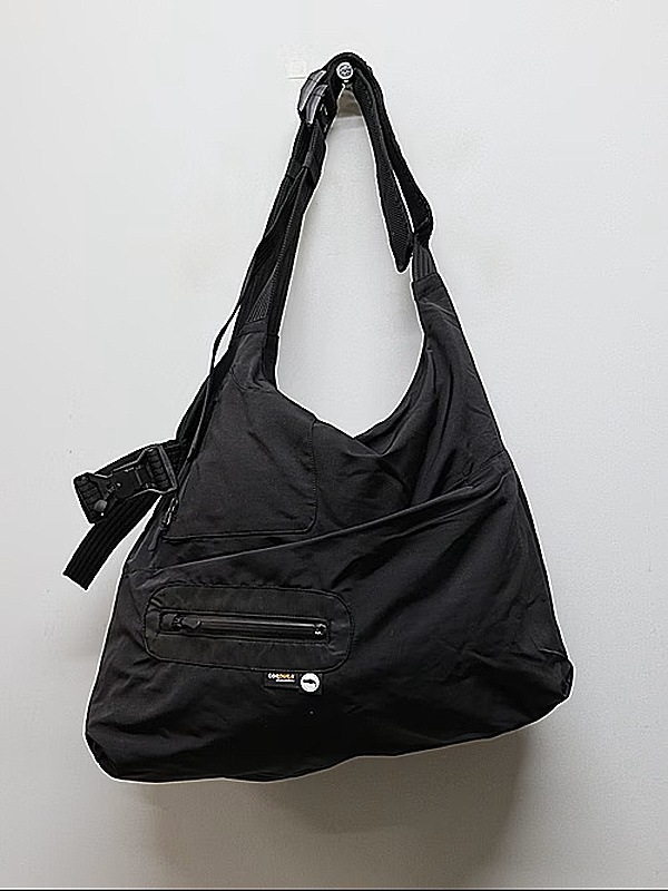 RIPVANWINKLE����åץ����󥦥��󥯥�/CORDURA 60/40 TACTICAL VEST BAG/BLACK