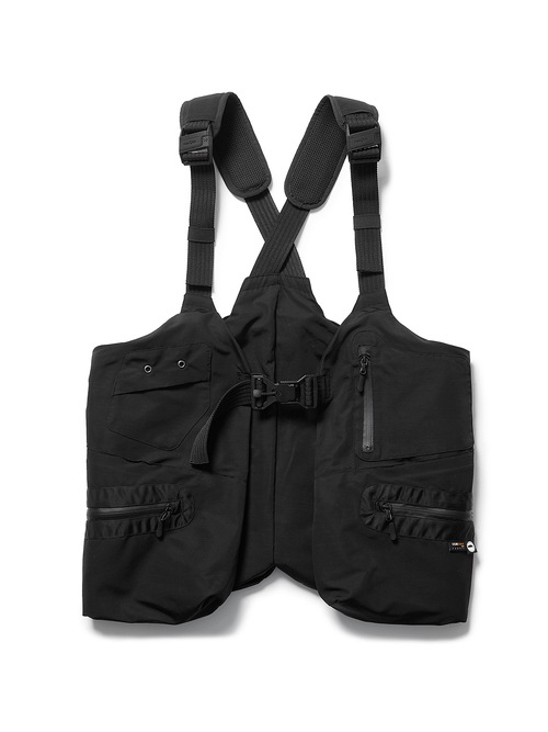 RIPVANWINKLE����åץ����󥦥��󥯥�/CORDURA 60/40 TACTICAL VEST BAG/BLACK