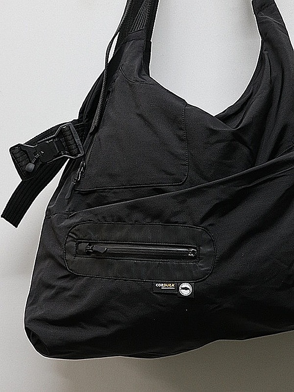RIPVANWINKLE����åץ����󥦥��󥯥�/CORDURA 60/40 TACTICAL VEST BAG/BLACK