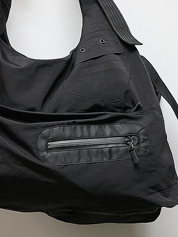 RIPVANWINKLE����åץ����󥦥��󥯥�/CORDURA 60/40 TACTICAL VEST BAG/BLACK
