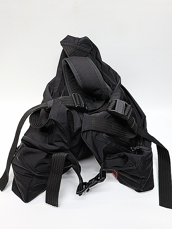 RIPVANWINKLE����åץ����󥦥��󥯥�/CORDURA 60/40 TACTICAL VEST BAG/BLACK