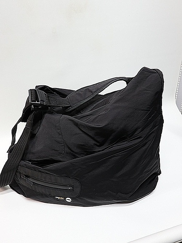 RIPVANWINKLE����åץ����󥦥��󥯥�/CORDURA 60/40 TACTICAL VEST BAG/BLACK