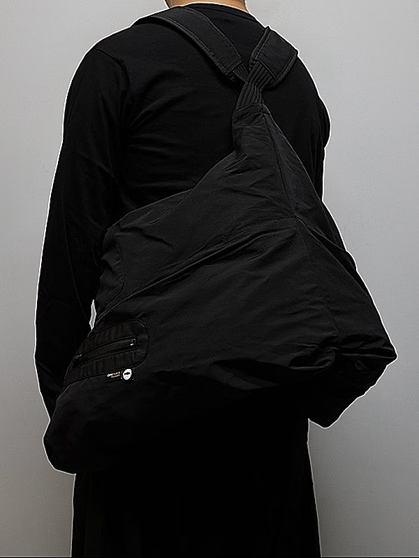 RIPVANWINKLE����åץ����󥦥��󥯥�/CORDURA 60/40 TACTICAL VEST BAG/BLACK