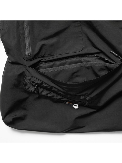 RIPVANWINKLE����åץ����󥦥��󥯥�/CORDURA 60/40 TACTICAL VEST BAG/BLACK