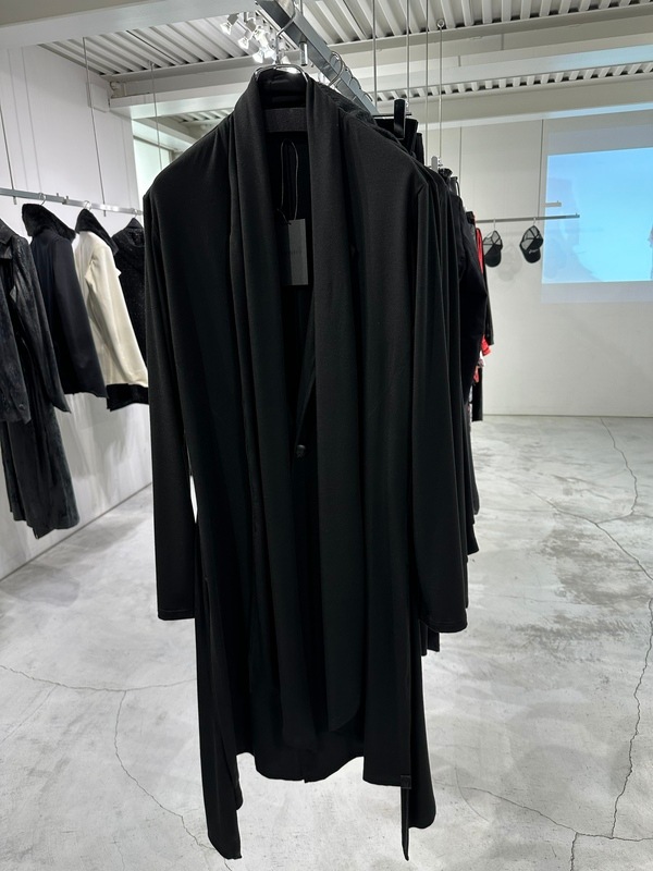 (ͽ���ʡ�10������11������ͽ��/kiryuyrik������奦����奦/Heat Tech BEATENJIKU Stoal Cardigan/Black